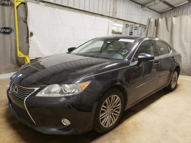 Photo 1 VIN: JTHBK1GG5D2073398 - LEXUS ES 350 