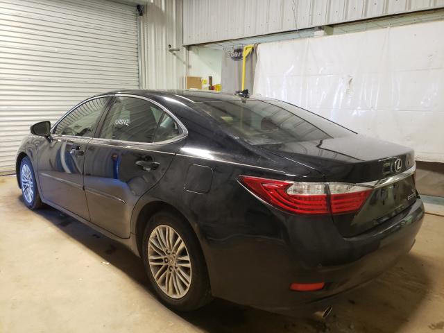 Photo 2 VIN: JTHBK1GG5D2073398 - LEXUS ES 350 