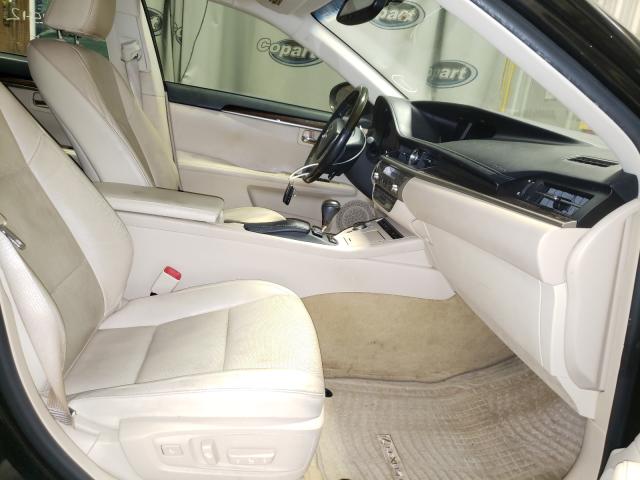 Photo 4 VIN: JTHBK1GG5D2073398 - LEXUS ES 350 