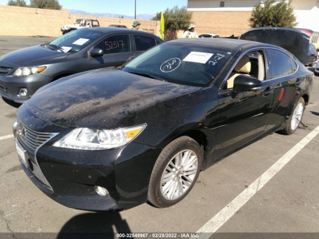 Photo 1 VIN: JTHBK1GG5D2074468 - LEXUS ES 350 