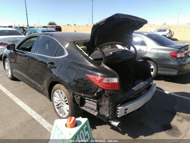 Photo 2 VIN: JTHBK1GG5D2074468 - LEXUS ES 350 