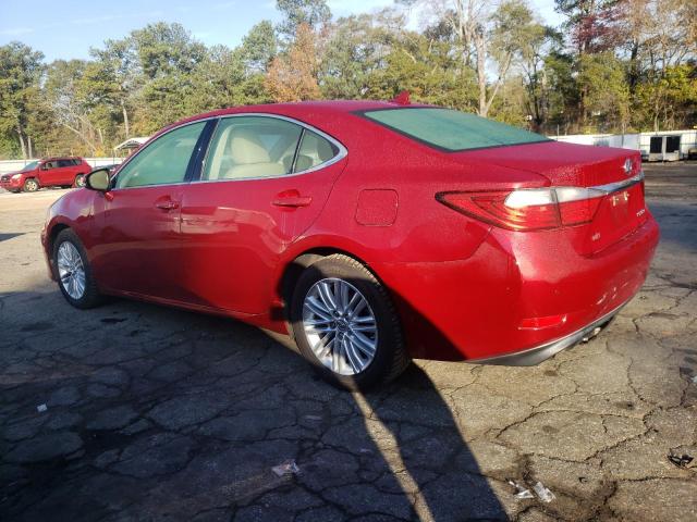 Photo 1 VIN: JTHBK1GG5D2074728 - LEXUS ES 350 