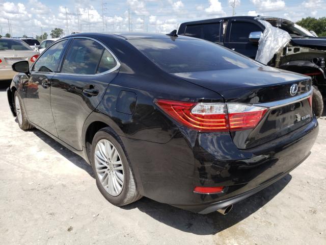 Photo 2 VIN: JTHBK1GG5D2076737 - LEXUS ES 350 