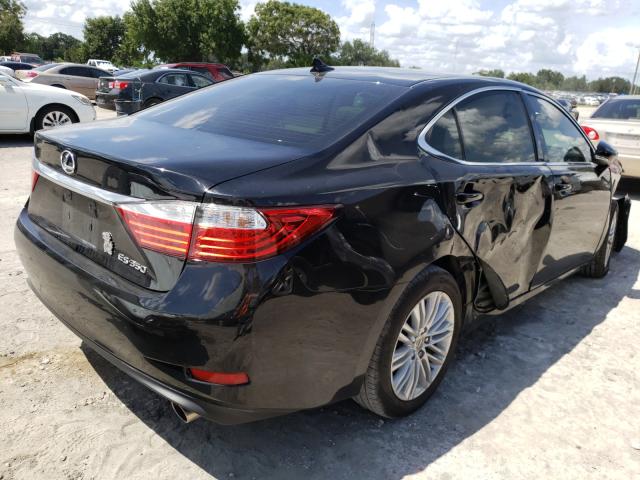 Photo 3 VIN: JTHBK1GG5D2076737 - LEXUS ES 350 