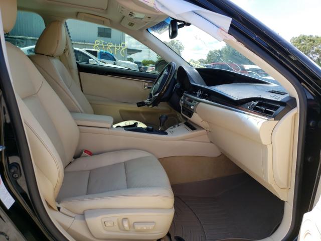 Photo 4 VIN: JTHBK1GG5D2076737 - LEXUS ES 350 