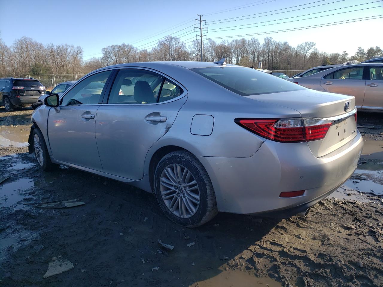 Photo 1 VIN: JTHBK1GG5D2078763 - LEXUS ES 