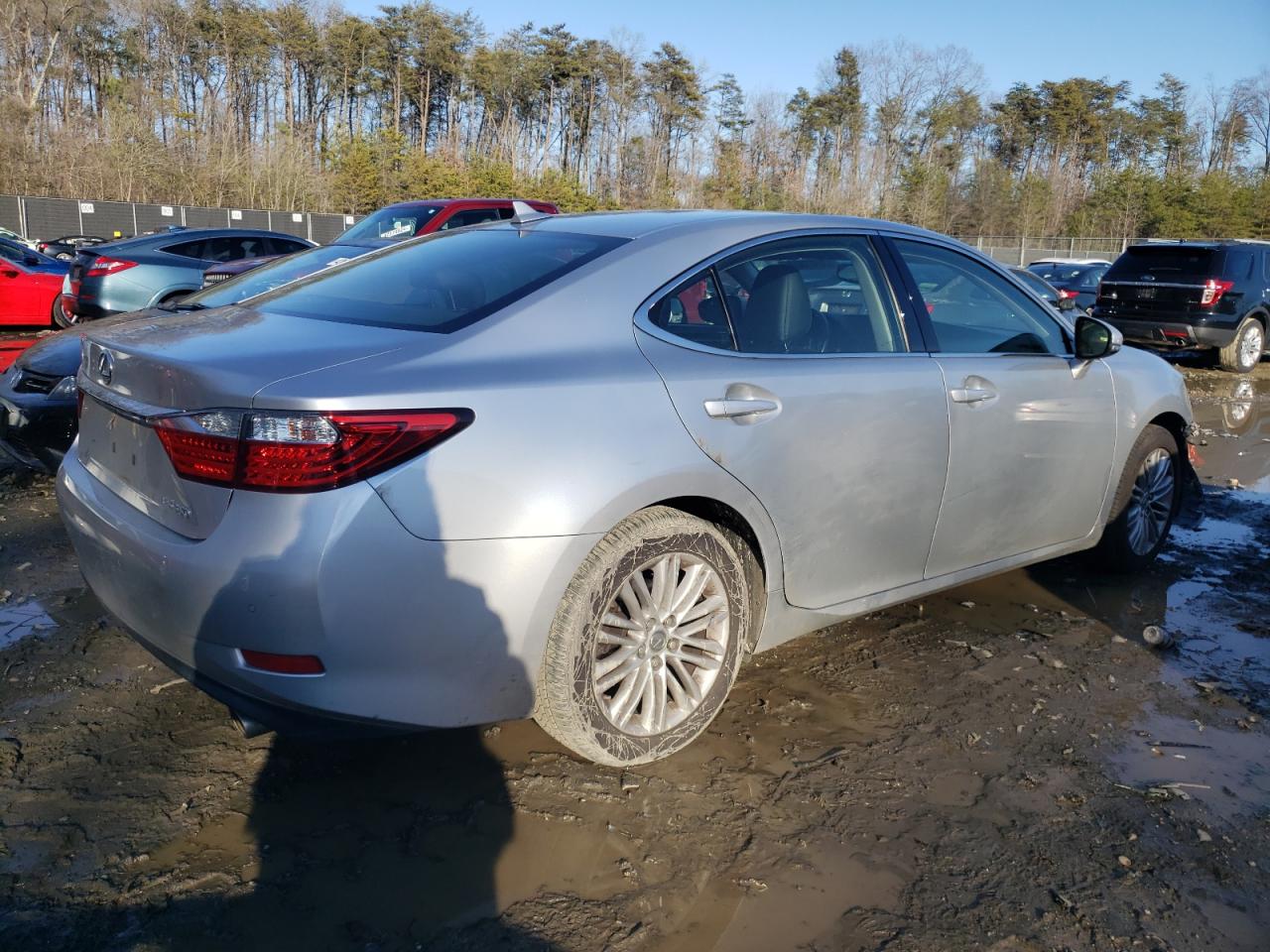 Photo 2 VIN: JTHBK1GG5D2078763 - LEXUS ES 