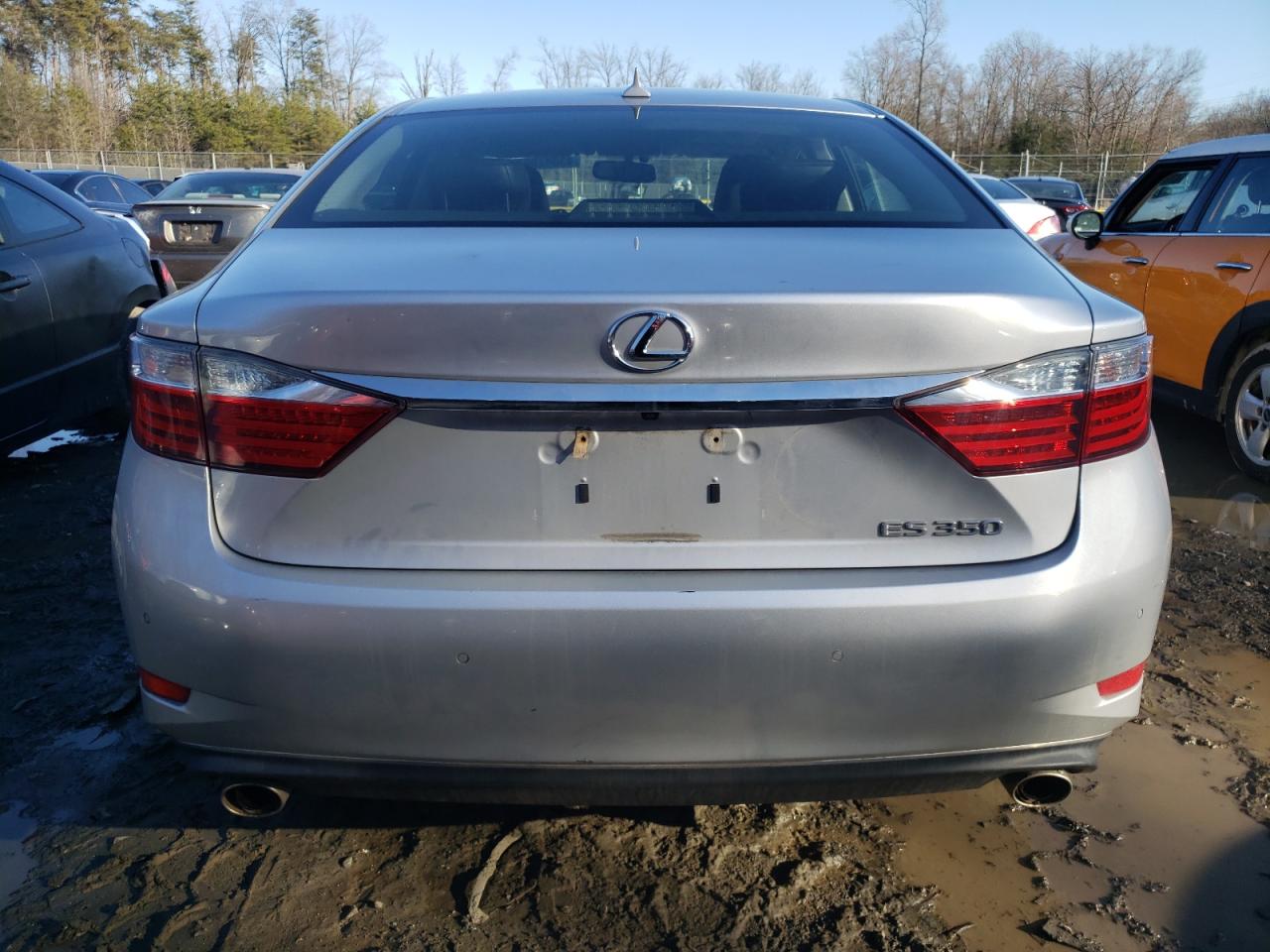 Photo 5 VIN: JTHBK1GG5D2078763 - LEXUS ES 