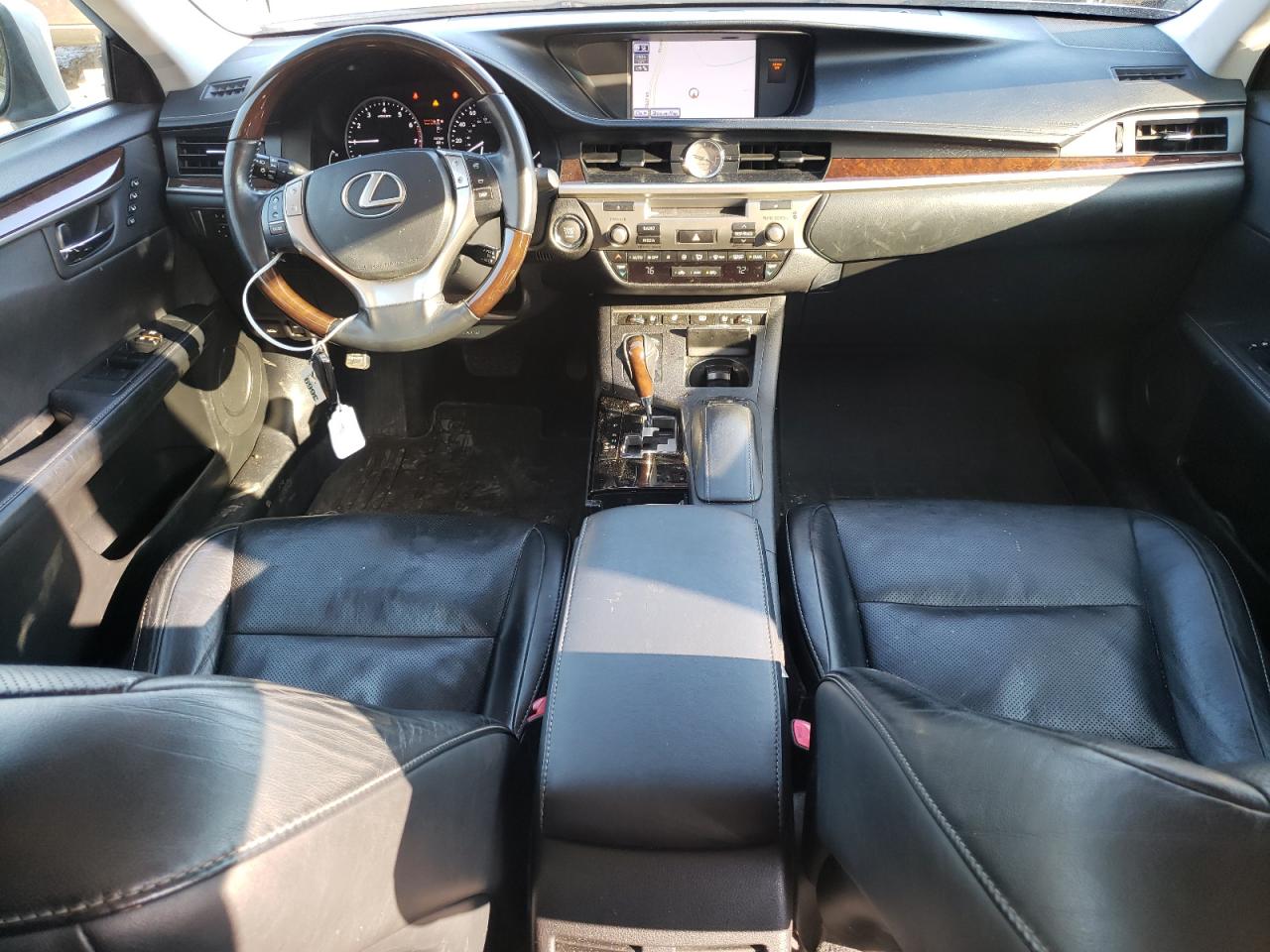 Photo 7 VIN: JTHBK1GG5D2078763 - LEXUS ES 