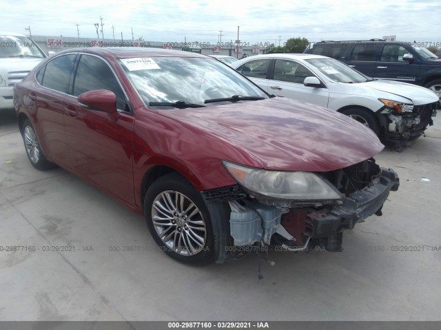 Photo 0 VIN: JTHBK1GG5D2080576 - LEXUS ES 350 