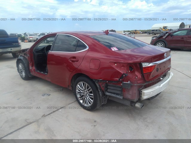 Photo 2 VIN: JTHBK1GG5D2080576 - LEXUS ES 350 