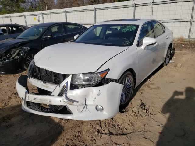 Photo 1 VIN: JTHBK1GG5D2082585 - LEXUS ES 350 