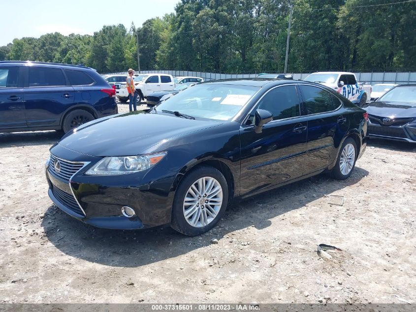 Photo 1 VIN: JTHBK1GG5D2083848 - LEXUS ES 