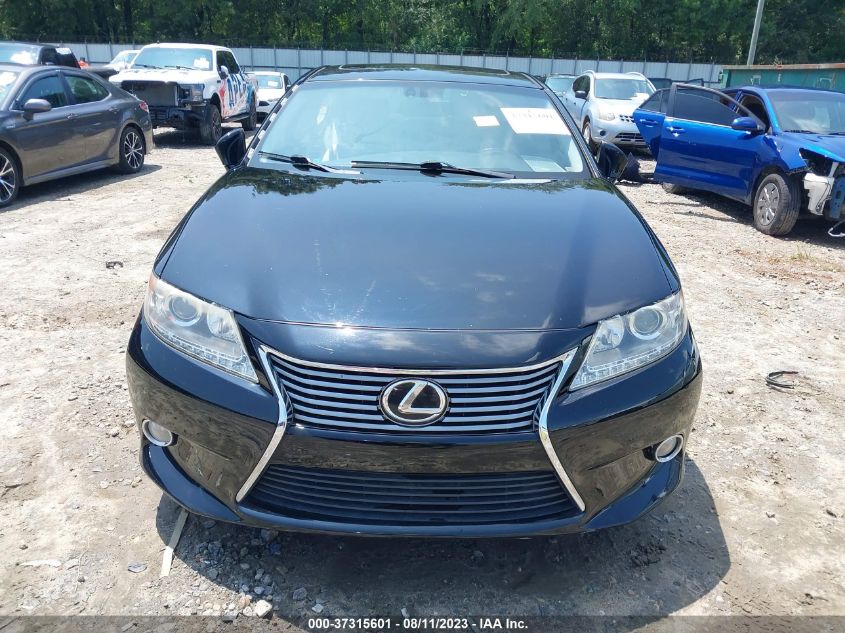 Photo 12 VIN: JTHBK1GG5D2083848 - LEXUS ES 