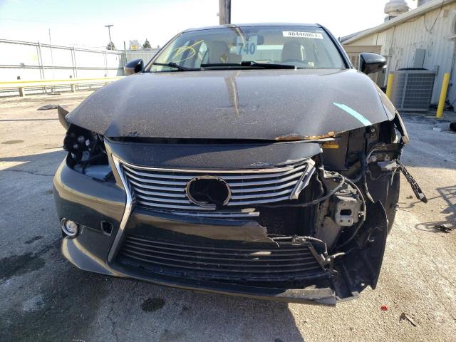 Photo 4 VIN: JTHBK1GG5E2085603 - LEXUS ES 350 