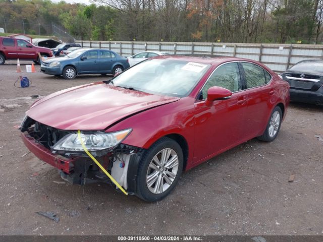 Photo 1 VIN: JTHBK1GG5E2088002 - LEXUS ES 350 