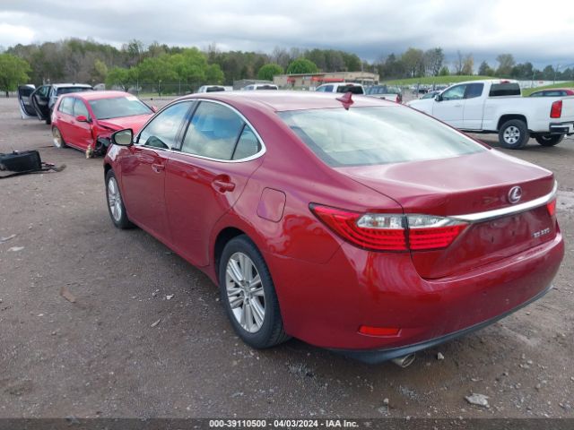 Photo 2 VIN: JTHBK1GG5E2088002 - LEXUS ES 350 