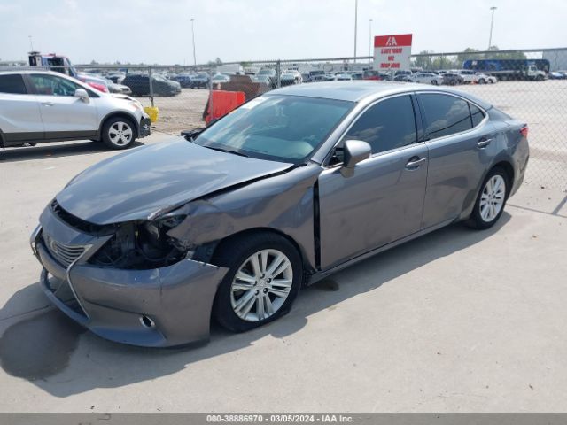 Photo 1 VIN: JTHBK1GG5E2088159 - LEXUS ES 350 