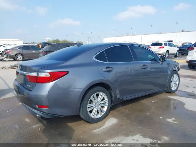 Photo 3 VIN: JTHBK1GG5E2088159 - LEXUS ES 350 