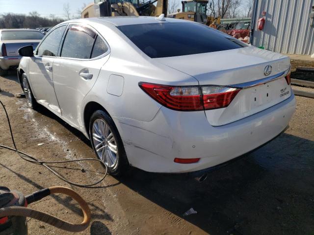 Photo 1 VIN: JTHBK1GG5E2088498 - LEXUS ES350 