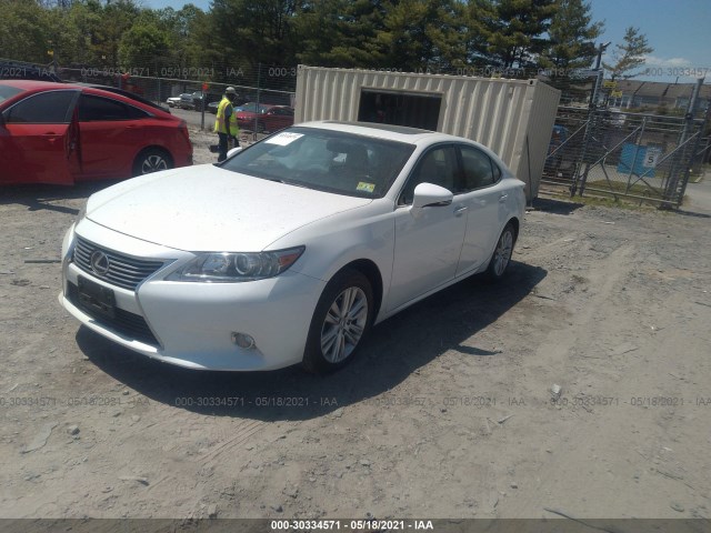 Photo 1 VIN: JTHBK1GG5E2091398 - LEXUS ES 350 