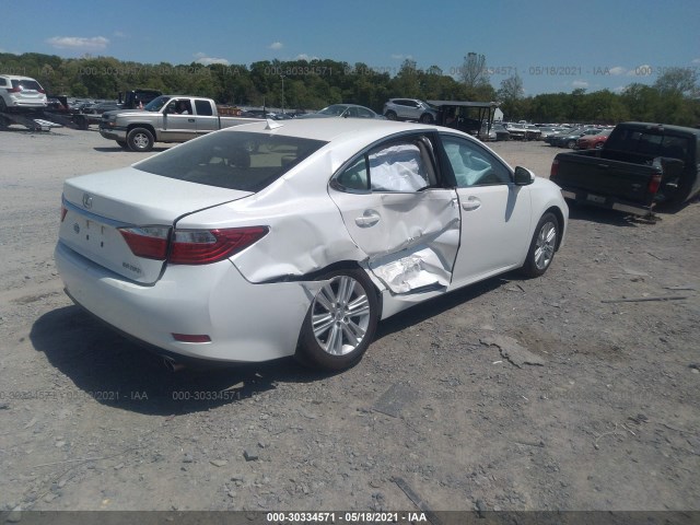 Photo 3 VIN: JTHBK1GG5E2091398 - LEXUS ES 350 