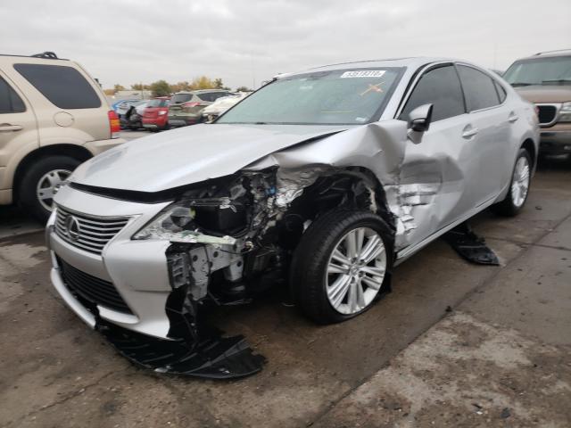 Photo 1 VIN: JTHBK1GG5E2093250 - LEXUS ES 350 