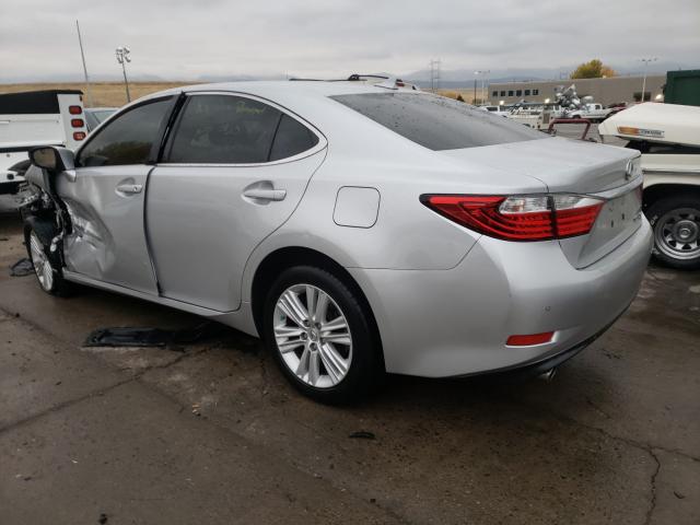 Photo 2 VIN: JTHBK1GG5E2093250 - LEXUS ES 350 