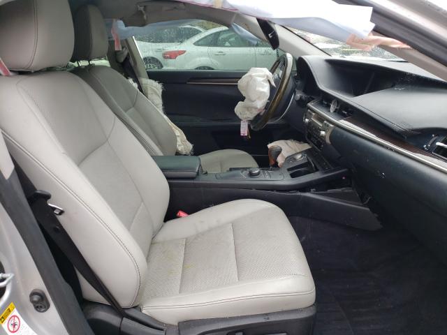 Photo 4 VIN: JTHBK1GG5E2093250 - LEXUS ES 350 