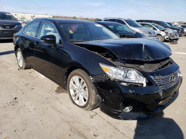 Photo 3 VIN: JTHBK1GG5E2098531 - LEXUS ES 350 