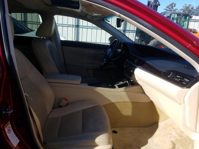 Photo 4 VIN: JTHBK1GG5E2099081 - LEXUS ES 350 