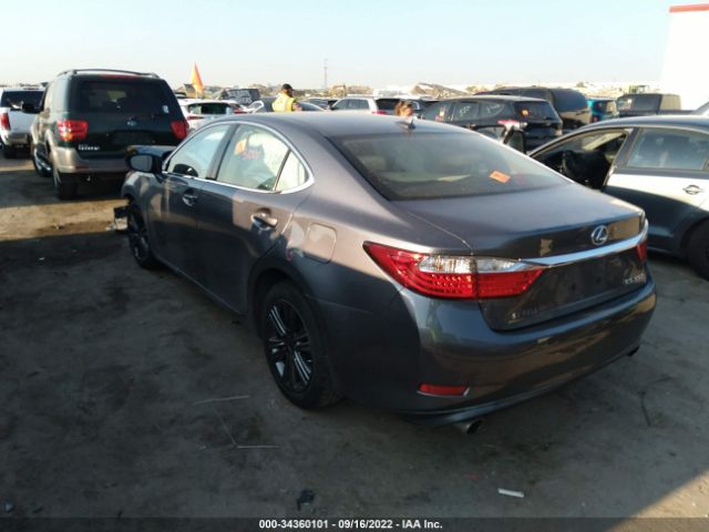 Photo 2 VIN: JTHBK1GG5E2100942 - LEXUS ES 350 