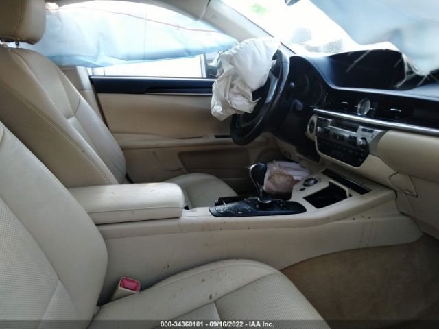 Photo 4 VIN: JTHBK1GG5E2100942 - LEXUS ES 350 