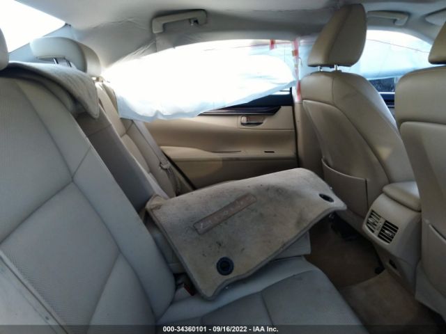 Photo 7 VIN: JTHBK1GG5E2100942 - LEXUS ES 350 