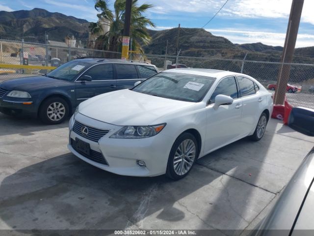 Photo 1 VIN: JTHBK1GG5E2102853 - LEXUS ES 350 