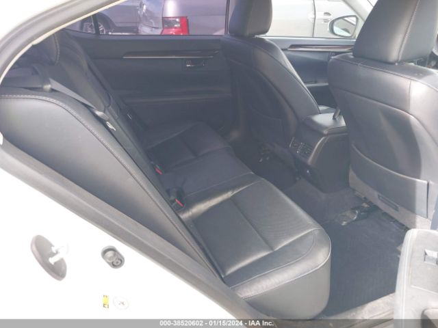 Photo 7 VIN: JTHBK1GG5E2102853 - LEXUS ES 350 