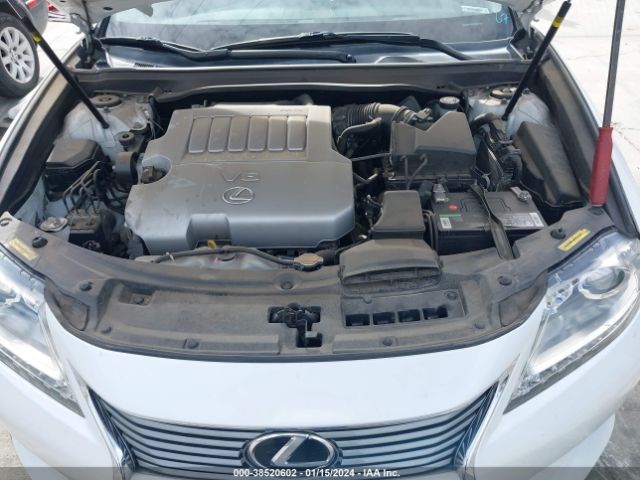 Photo 9 VIN: JTHBK1GG5E2102853 - LEXUS ES 350 