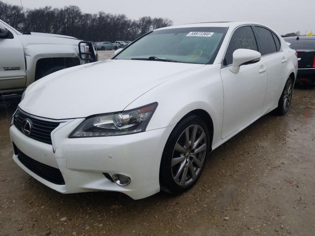 Photo 1 VIN: JTHBK1GG5E2104649 - LEXUS ES 350 