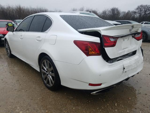 Photo 2 VIN: JTHBK1GG5E2104649 - LEXUS ES 350 