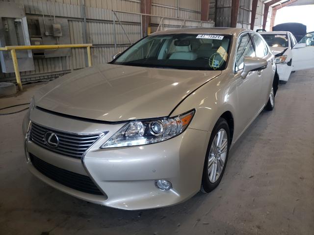 Photo 1 VIN: JTHBK1GG5E2105610 - LEXUS ES 350 