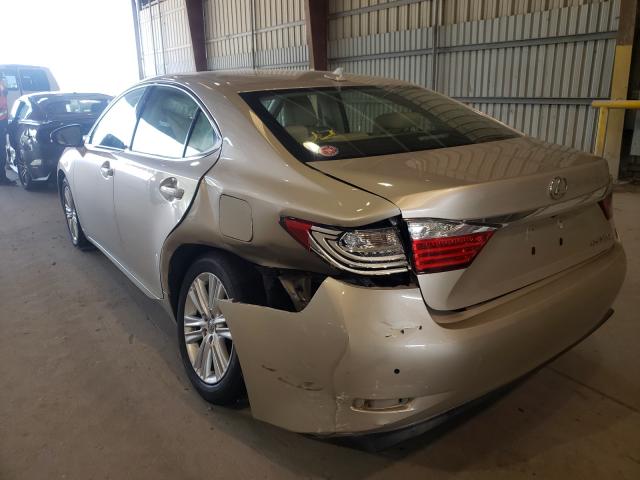 Photo 2 VIN: JTHBK1GG5E2105610 - LEXUS ES 350 