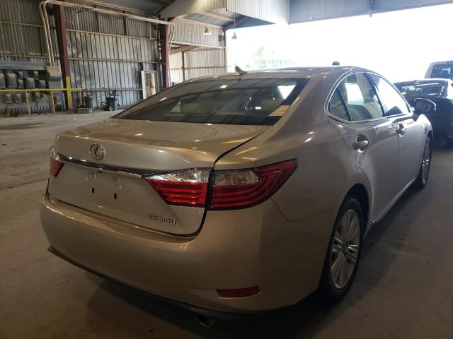 Photo 3 VIN: JTHBK1GG5E2105610 - LEXUS ES 350 