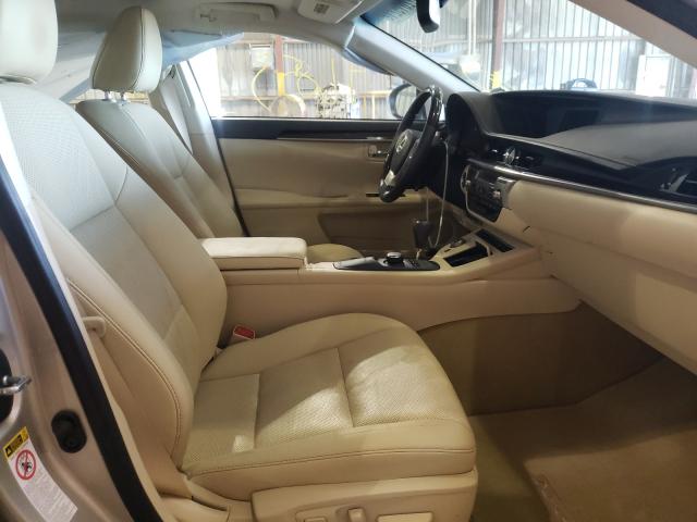 Photo 4 VIN: JTHBK1GG5E2105610 - LEXUS ES 350 