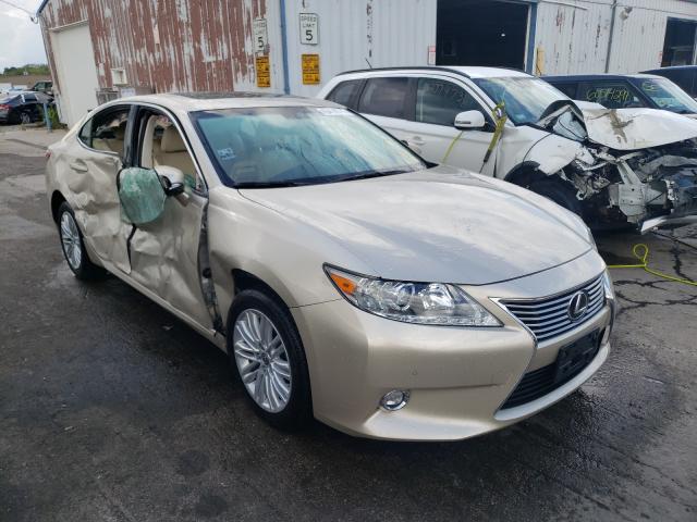 Photo 0 VIN: JTHBK1GG5E2106420 - LEXUS ES 350 