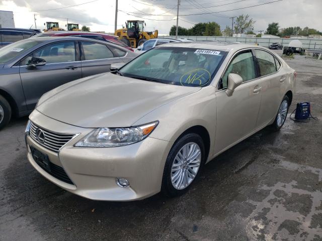 Photo 1 VIN: JTHBK1GG5E2106420 - LEXUS ES 350 