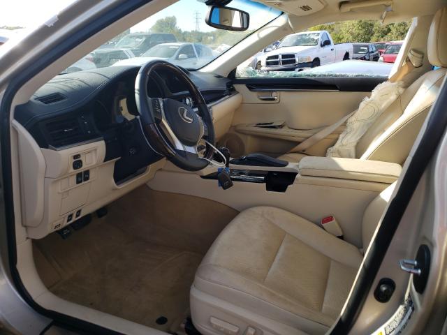 Photo 4 VIN: JTHBK1GG5E2106420 - LEXUS ES 350 