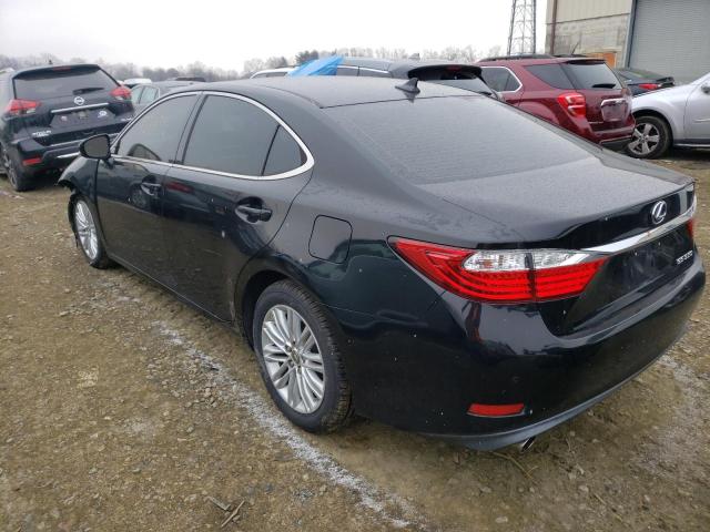 Photo 2 VIN: JTHBK1GG5E2107177 - LEXUS ES 350 