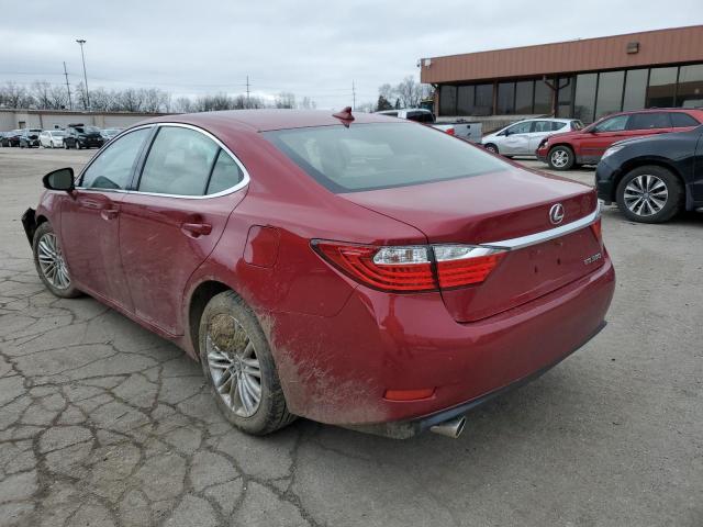 Photo 1 VIN: JTHBK1GG5E2109253 - LEXUS ES 350 