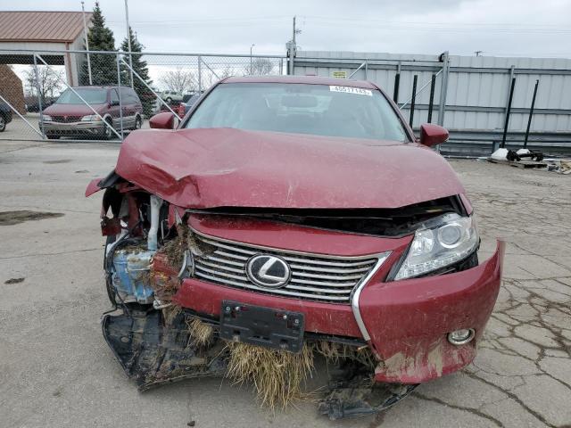 Photo 4 VIN: JTHBK1GG5E2109253 - LEXUS ES 350 