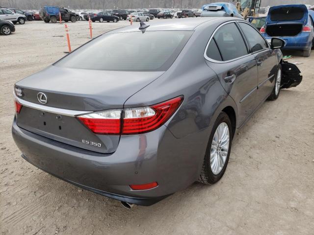 Photo 3 VIN: JTHBK1GG5E2114890 - LEXUS ES 350 